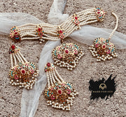 Paigham-e-Nazakat Choker - WM1025