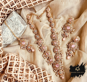 Lustrous Realm Malaa Set - KSH1022