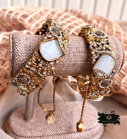 Turkish Nova Openable Bangles - KSH1121