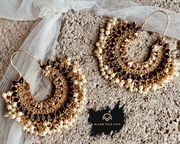 Chaand Baali - Earrings - KWA1002