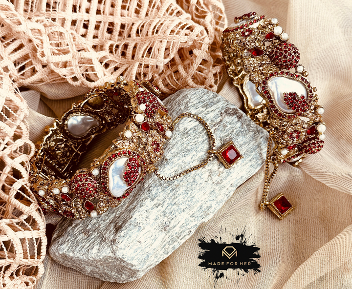 Serenique Bangles – Openable - KAT1020