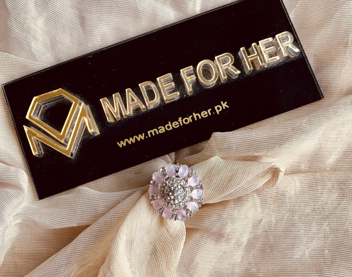 Roundish Ring - KSH096