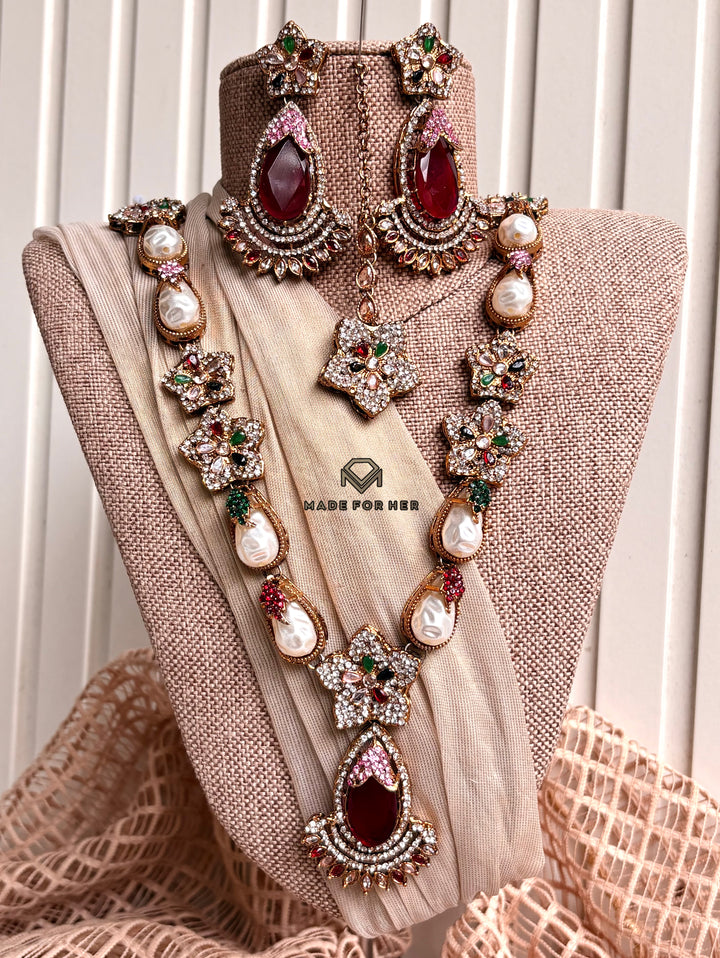 Nour Turkish Mala Set - KSH1211
