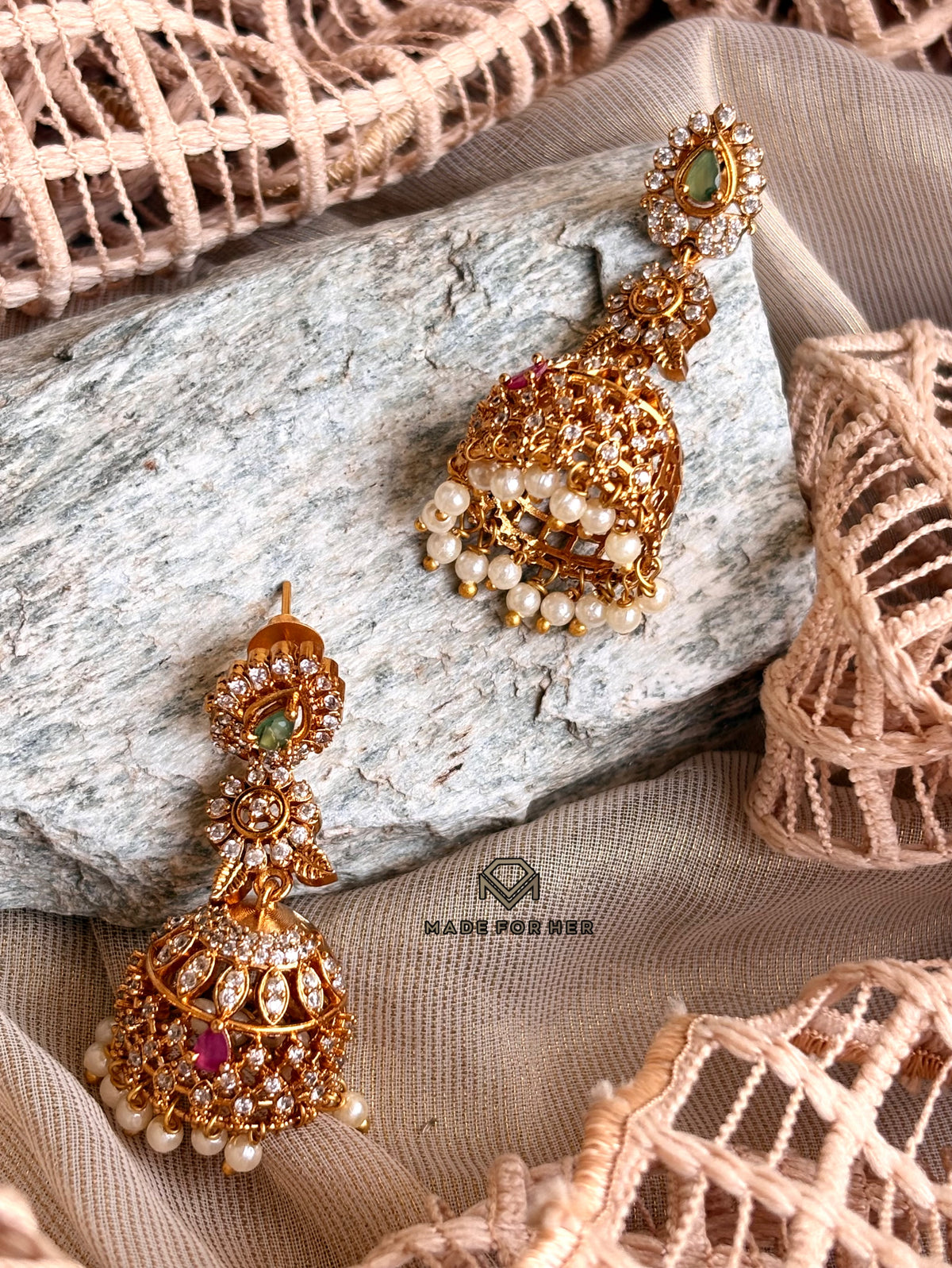 Evelia Jhumki - KFS1148