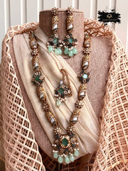 Elegant Turkish Malaa Set - KSH1128