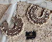 Chaand Baali - Earrings - KWA1002