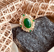Solace Ring â€“ Adjustable - KSH1041
