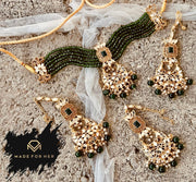 Noor Choker Set - KAHD1003