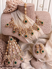 The Maharani Bridal Set - LNS1200