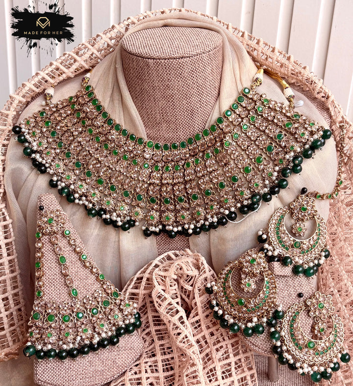 Meherzaar Bridal Set - KFS1061