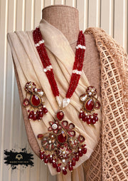 Elif — Turkish Malaa Set - KSH1103