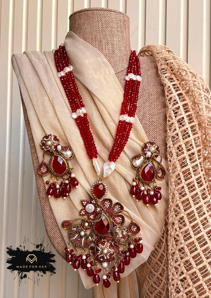 Elif – Turkish Malaa Set - KSH1103