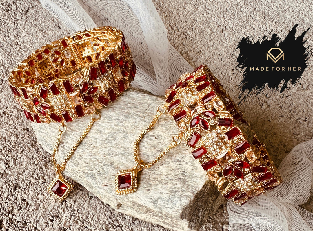 Temple of Style - Bangles - WM1009