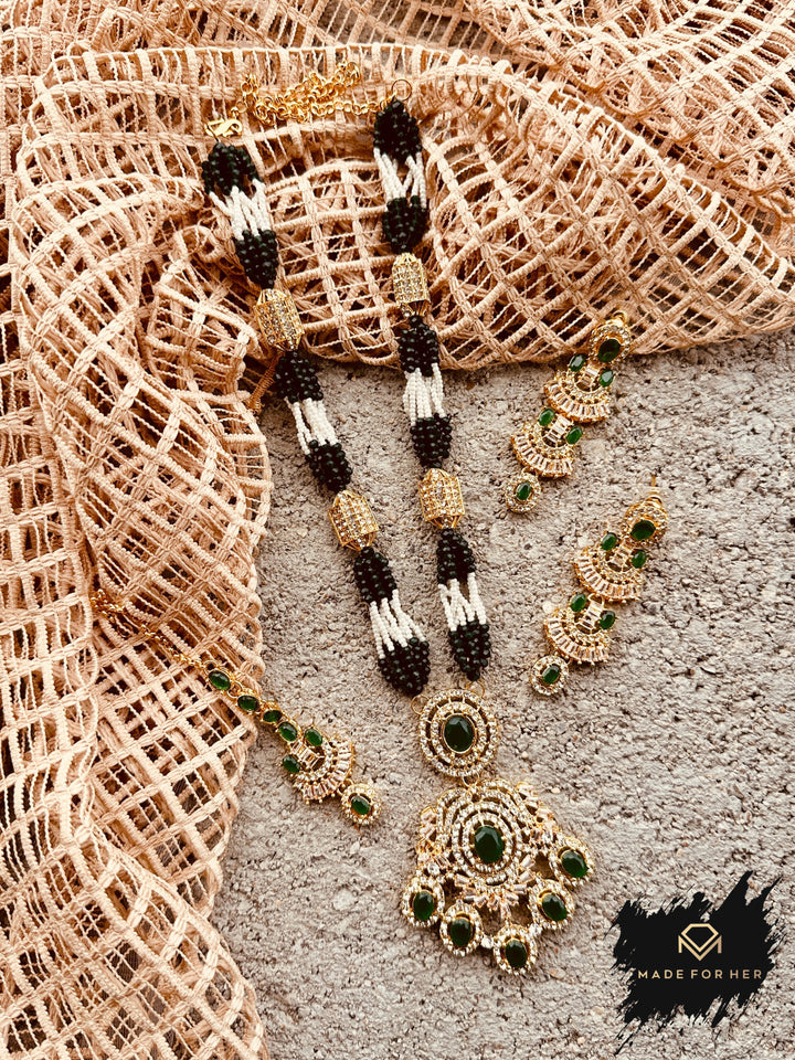 Tajdar Malaa Set - KSH1006