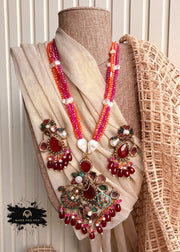 Elif — Turkish Malaa Set - KSH1103