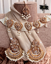 Zayvera Choker Set - LNS1110
