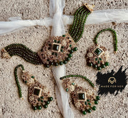 LumiÃ¨re Choker set - KAHD1004