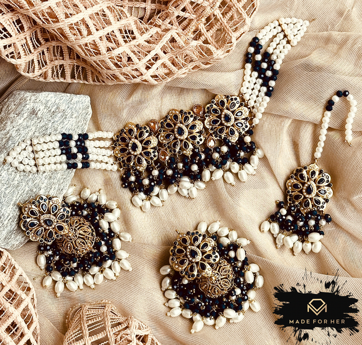 Myrah Choker Set - RAYN120