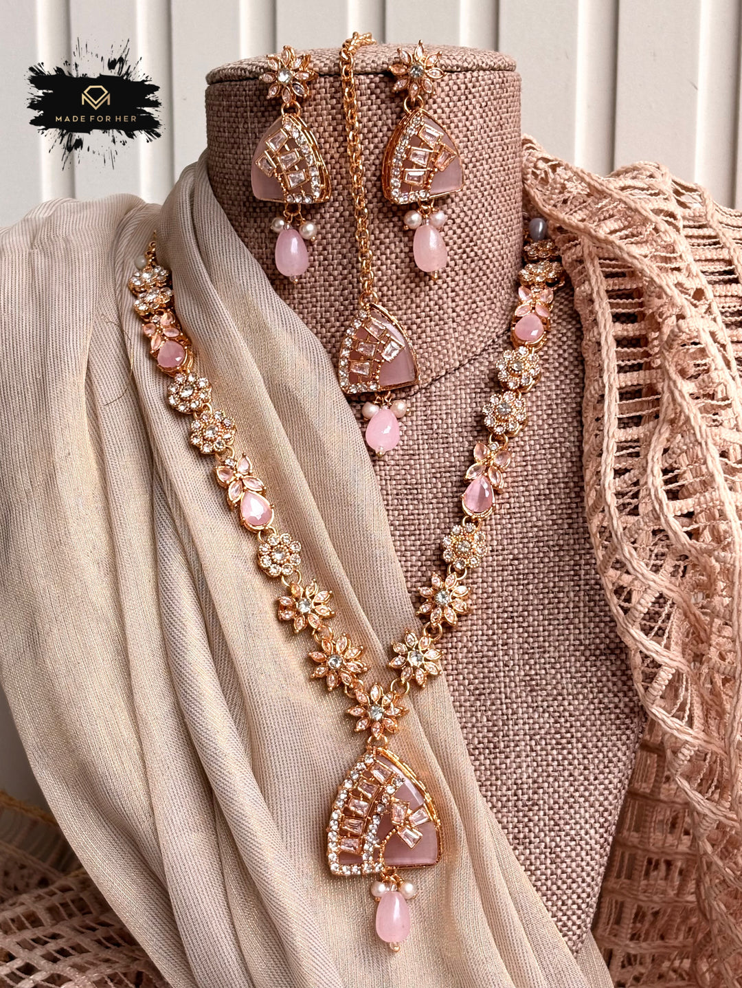 Vareesha – Turkish Malaa Set - KSH1179
