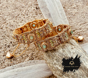 Serenity Stacked Bangles - KSH012