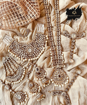 Sultanat-e-Noor Bridal Set - KAT1004