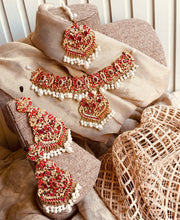 Suroor — Hyderabadi Choker Set - LNS1026