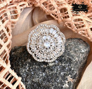Moonlight Ring - Adjustable - KSH1136