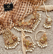 Shahkaar Bridal Set - KAHD1020