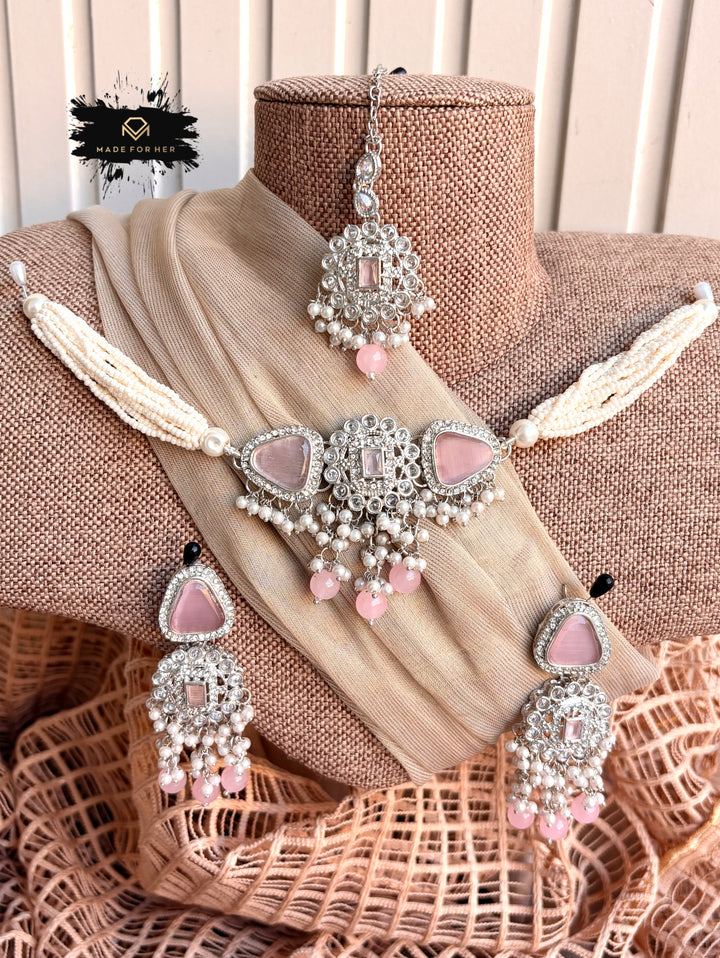 Ziraya Choker Set - KB1030