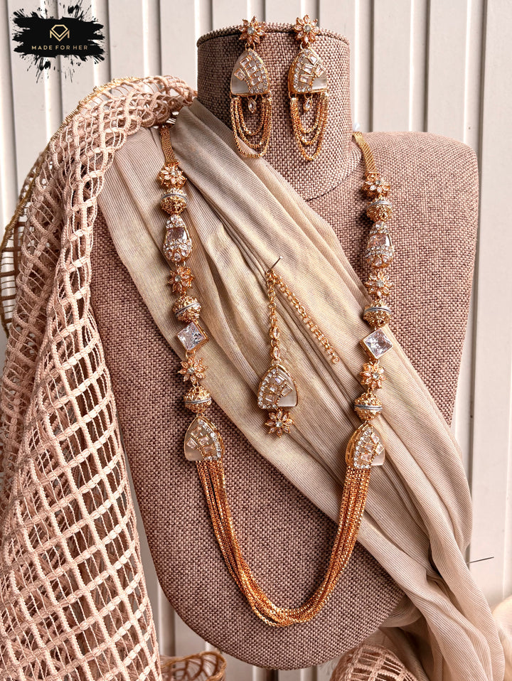 Zoraya Turkish Malaa Set - KSH1182