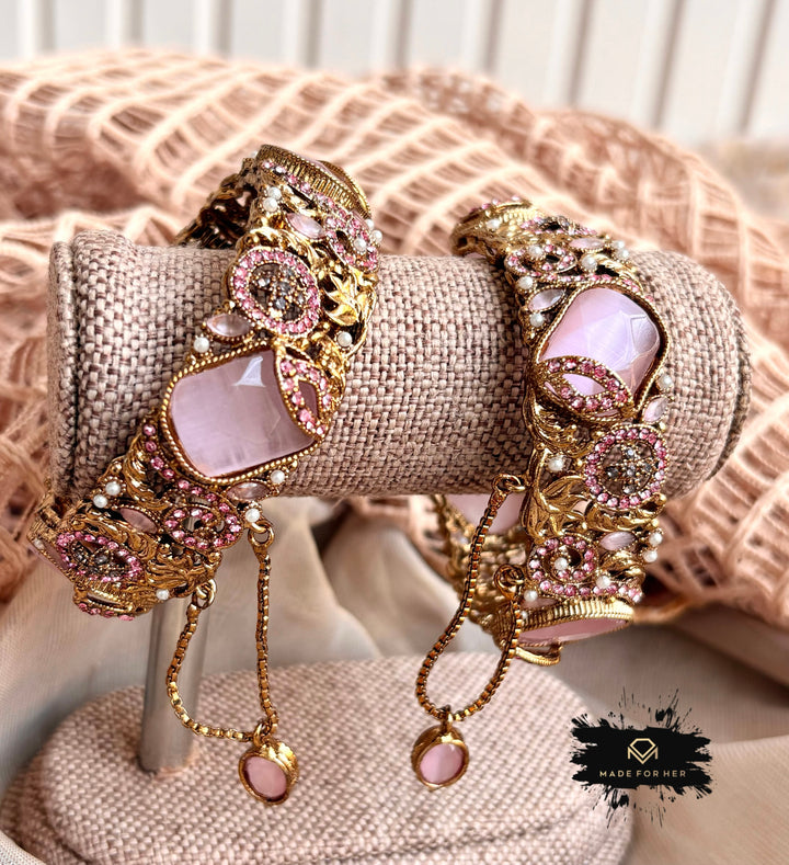 Turkish Nova Openable Bangles - KSH1121