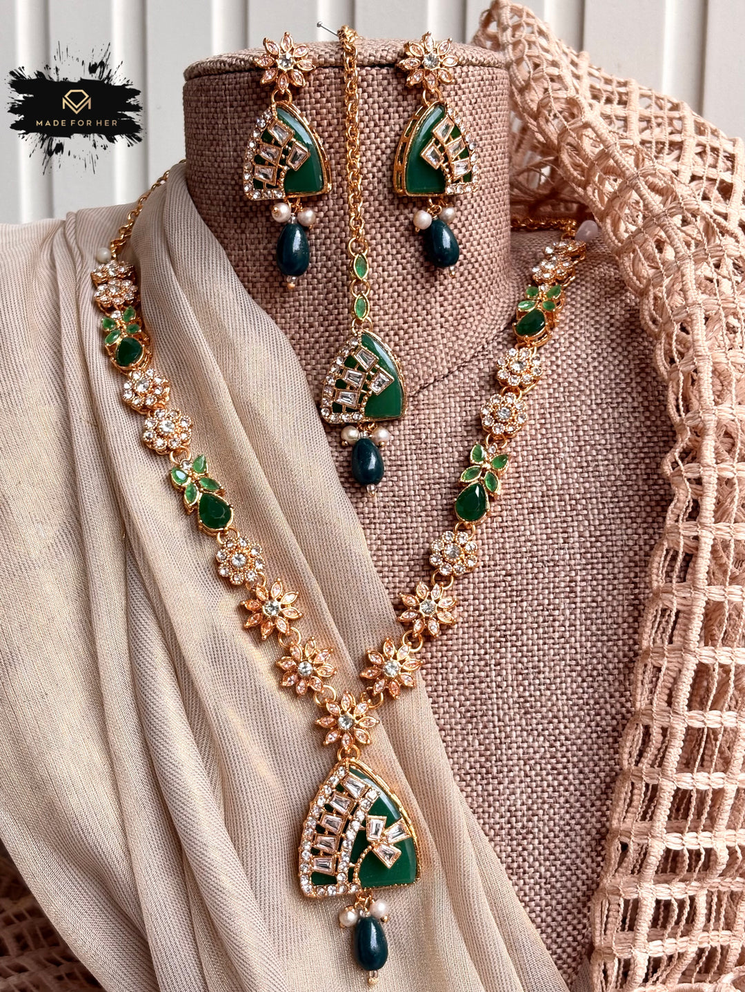 Vareesha – Turkish Malaa Set - KSH1179