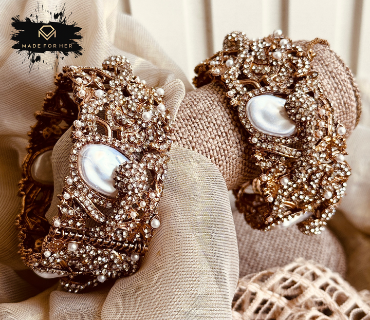 Elan Openable Bangles - KSTP1001