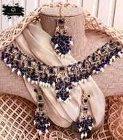 Elanique Necklace Set - KAHD1100