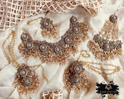 Shahnoor Bridal Majesty Set - LA1015