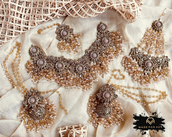 Shahnoor Bridal Majesty Set - LA1015