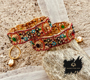 Serenity Stacked Bangles - KSH012