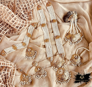 Gulzar-e-Nizam Bridal Set - WM1061