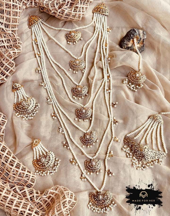 Shan-e-Hyderabad – 7 Layered Set - WM1090