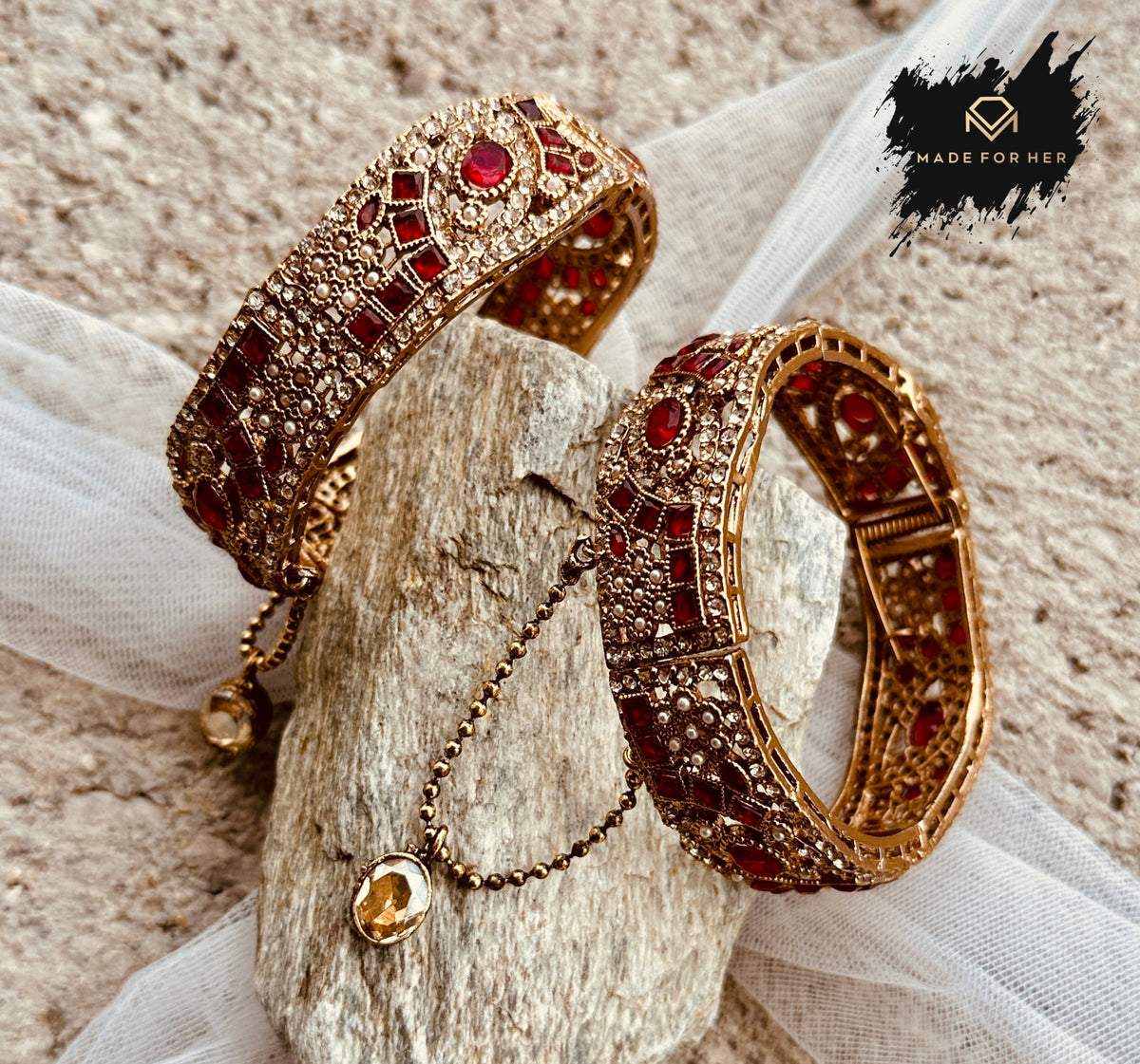 ShimmarÃ© Bangles - KSH1013