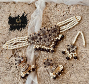 Vintage Aura Choker - RAYN1005