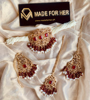 Egyptian Style Choker - WM221-1