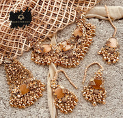 Shahkaar Bridal Set - KAHD1020