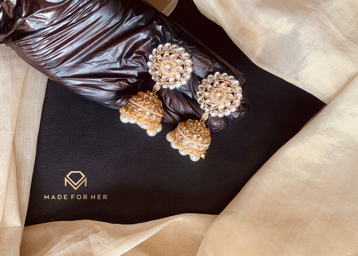 Kundan Jhumki - KMW 070