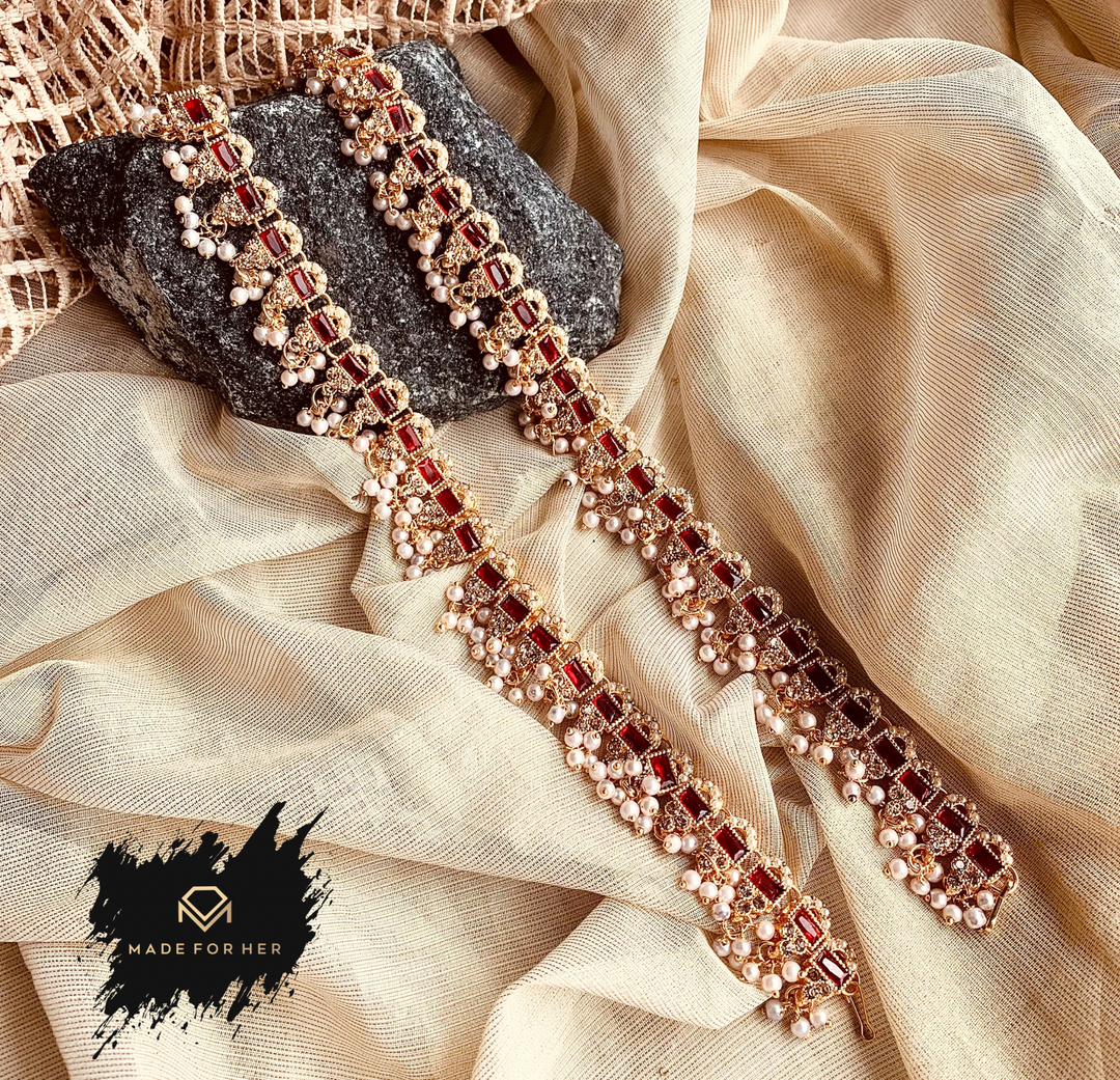 Ivy Anklets - WM1082