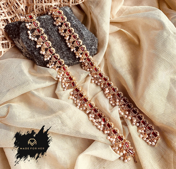Ivy Anklets - WM1082
