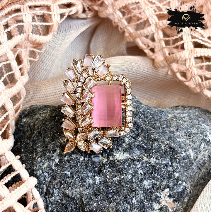 Prestige Turkish Ring - Adjustable - KSH1133