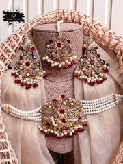 Nooréva Regal Choker Set - KID1040