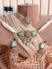 Ziraya Choker Set - KB1030