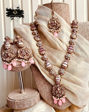 Mehves Turkish Malaa Set - KSH1080